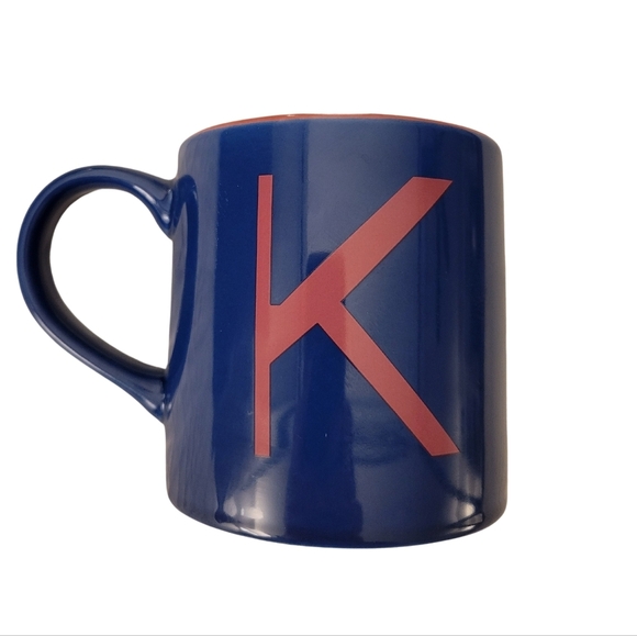 Opalhouse Monogram Mug - Letter "K" - Picture 2 of 6